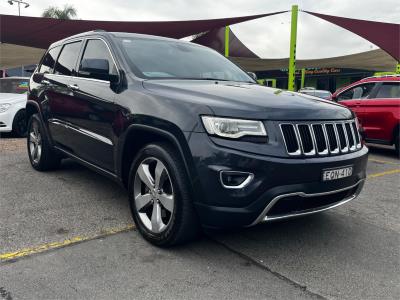 2014 Jeep Grand Cherokee Limited Wagon WK MY2014 for sale in Blacktown